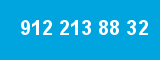 912 213 88 32 912 213 88 32